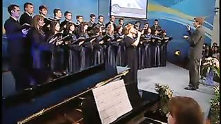 Камерный хор ЗДА - Славословие