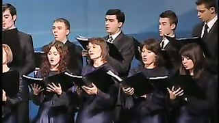 Камерный хор ЗДА - Славословие