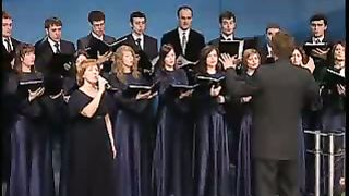 Камерный хор ЗДА - Славословие