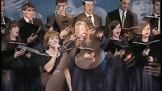 Камерный хор ЗДА - Славословие