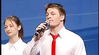 Вокальный ансамбль Альфы и Омега - Скрижали