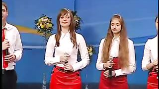 Вокальный ансамбль Альфы и Омега - Скрижали