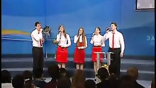 Вокальный ансамбль Альфы и Омега - Скрижали