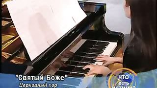 Церковный хор - Святый Боже