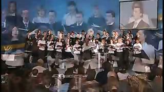 Церковный хор - Святый Боже