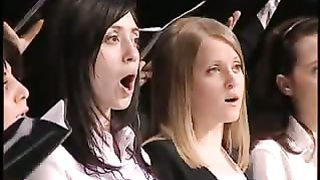 Церковный хор - Святый Боже