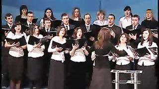 Церковный хор - Святый Боже