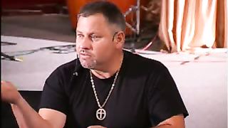 Сергей Яковлев - Семинар Партнеры роста церкви 2