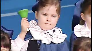 Ансамбль цветных колокольчиков - Путь ко спасению