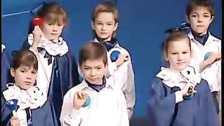 Ансамбль цветных колокольчиков - Путь ко спасению
