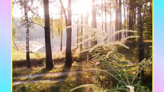 О благодать спасен Тобою (слайд)