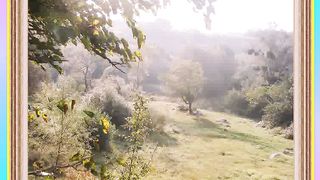 О благодать спасен Тобою (слайд)