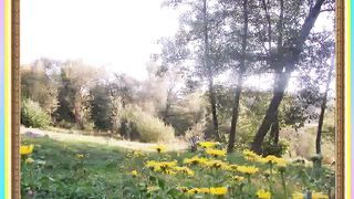 О благодать спасен Тобою (слайд)