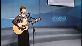 Светлана Батурская - О Боже правый