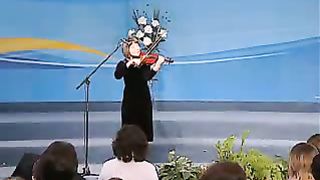 Антонина Сольникова - О Божьей любви