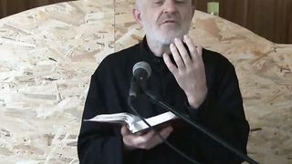 Патріарх Ілля - Лише молитвою і постом 1