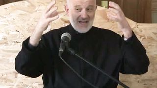 Патріарх Ілля - Лише молитвою і постом 1