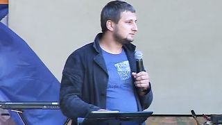 Анатолий Алексеев - Поиск Бога - часть 1