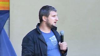 Анатолий Алексеев - Поиск Бога - часть 1