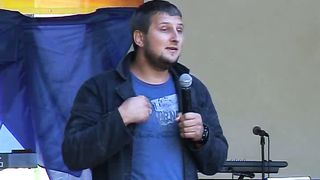 Анатолий Алексеев - Поиск Бога - часть 1