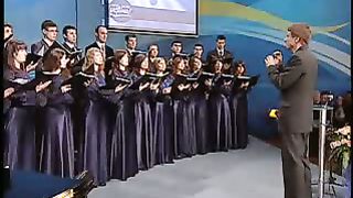 Камерный хор ЗДА - Ныне отпускаешь