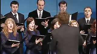 Камерный хор ЗДА - Ныне отпускаешь