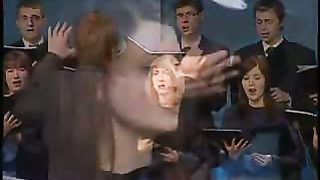 Камерный хор ЗДА - Ныне отпускаешь