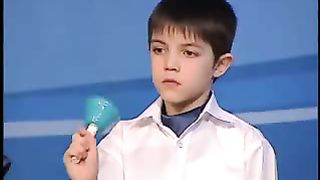 Ансамбль цветных колокольчиков - Ныне день благоприятный