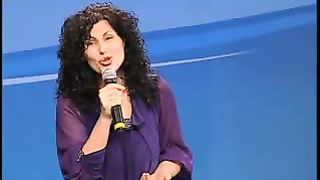 Анжелика Вишня - Не молчи