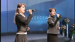 Ульяна и Лариса Северенюк - Мой Иисус к Тебе