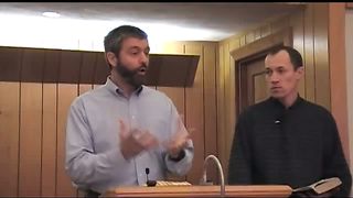 Пол Вошер - Евангелие 1. Приоритетность Евангелия