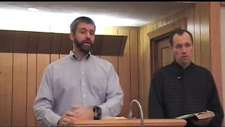 Пол Вошер - Евангелие 1. Приоритетность Евангелия