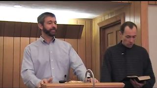 Пол Вошер - Евангелие 1. Приоритетность Евангелия