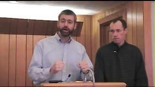 Пол Вошер - Евангелие 5. Покаяние и вера