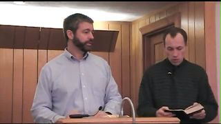 Пол Вошер - Евангелие 5. Покаяние и вера