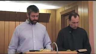 Пол Вошер - Евангелие 6. Уверенность в спасении