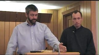 Пол Вошер - Евангелие 6. Уверенность в спасении