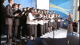 Церковный хор - Мой Господь - любовь