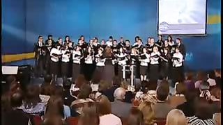 Церковный хор - Мой Господь - любовь