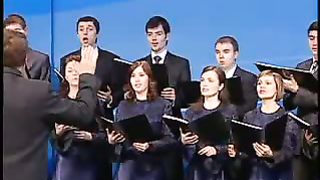 Камерный хор ЗДА - Милосердный искупитель