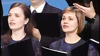 Камерный хор ЗДА - Милосердный искупитель