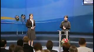 Ульяна и Лариса Северенюк - Господь нас сотворил