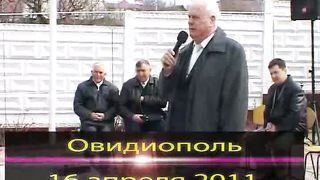 Церковь Вознесение - Евангелизация (16.04.2011) 1