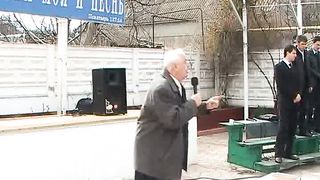Церковь Вознесение - Евангелизация (16.04.2011) 1