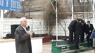 Церковь Вознесение - Евангелизация (16.04.2011) 1