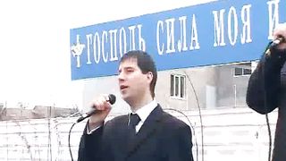 Церковь Вознесение - Евангелизация (16.04.2011) 1