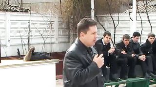 Церковь Вознесение - Евангелизация (16.04.2011) 1