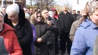 Церковь Вознесение - Евангелизация (16.04.2011) 2