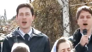 Церковь Вознесение - Евангелизация (16.04.2011) 2