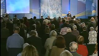 Даниил Ребанд - Жди Он придет